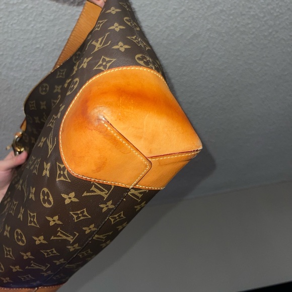 LOUIS VUITTON BERRI MM MNG - Picture 11 of 11